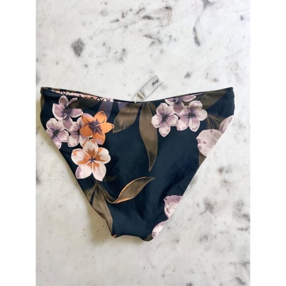 MAAJI ALOHA REVERSIBLE BOTTOMS XS - Picture 4 of 7